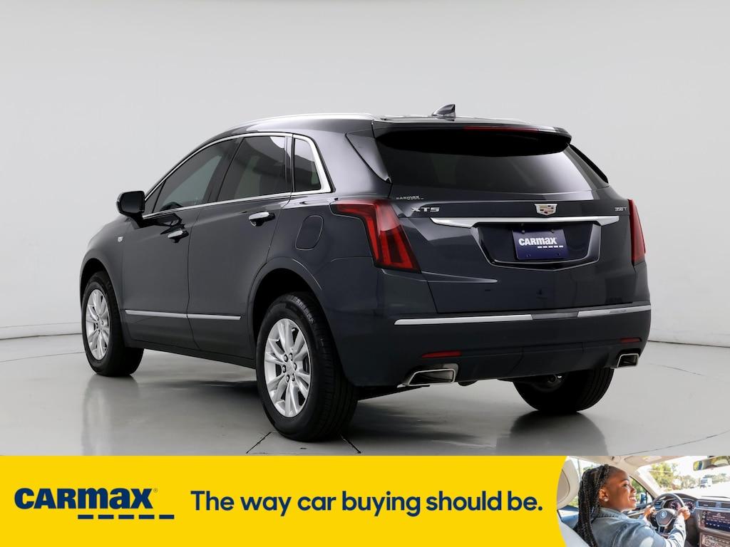 used 2023 Cadillac XT5 car, priced at $32,998