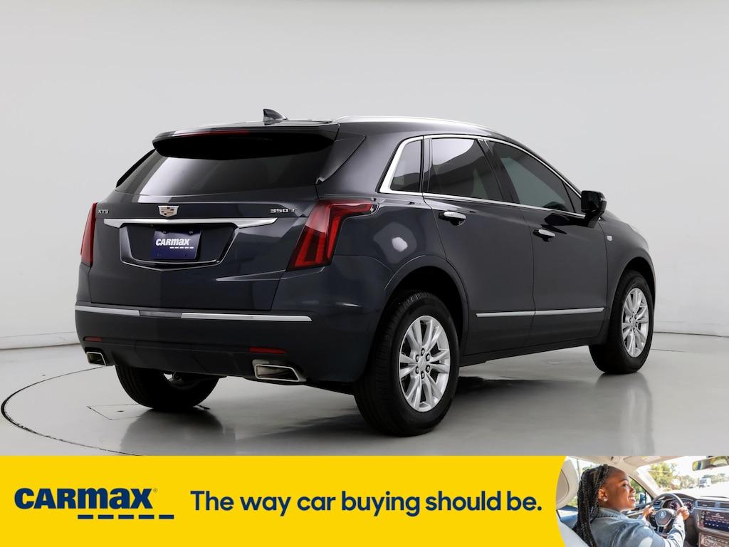 used 2023 Cadillac XT5 car, priced at $32,998