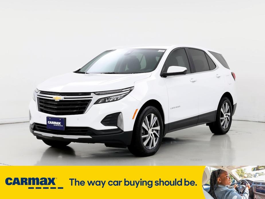 used 2023 Chevrolet Equinox car, priced at $24,998