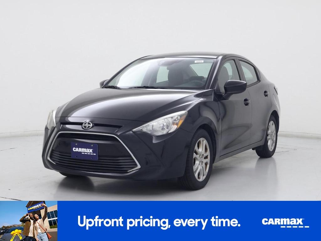 used 2016 Scion iA car, priced at $12,998