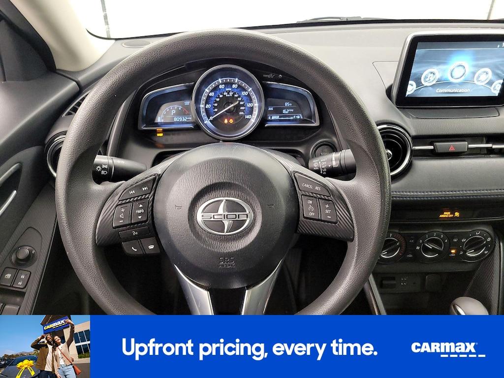 used 2016 Scion iA car, priced at $12,998
