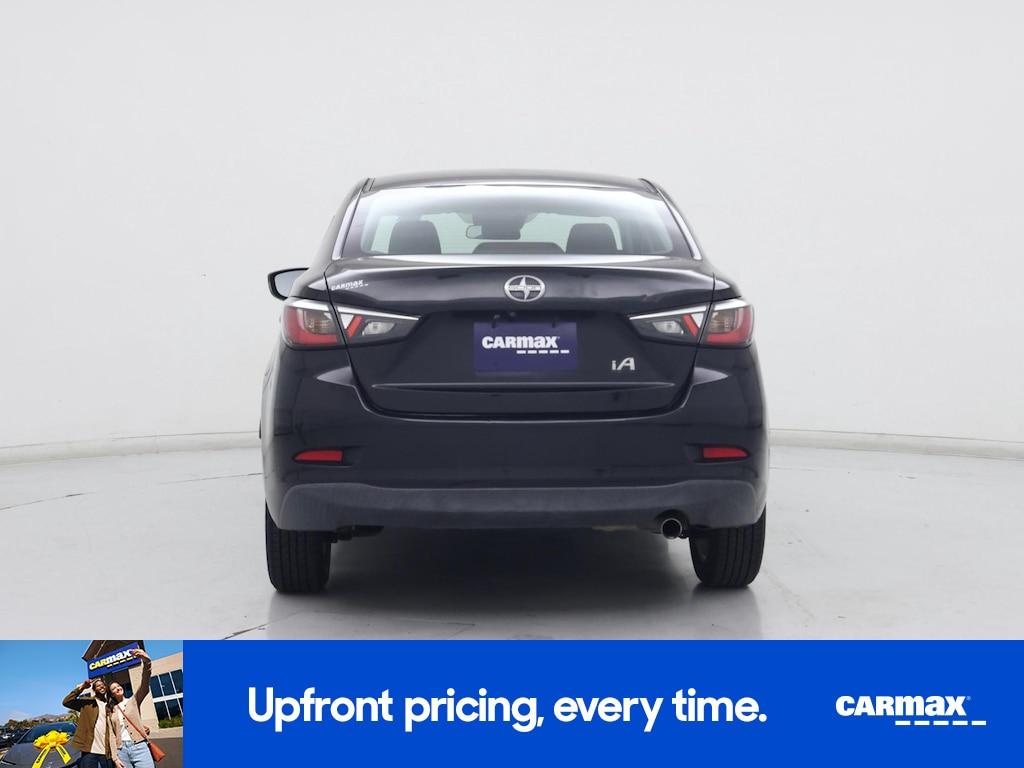 used 2016 Scion iA car, priced at $12,998