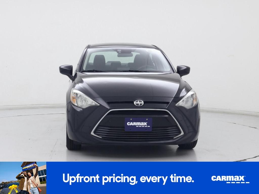 used 2016 Scion iA car, priced at $12,998