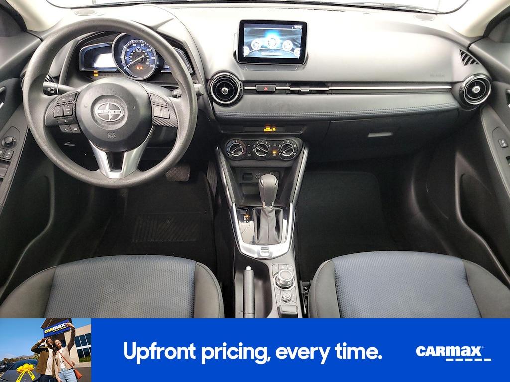used 2016 Scion iA car, priced at $12,998