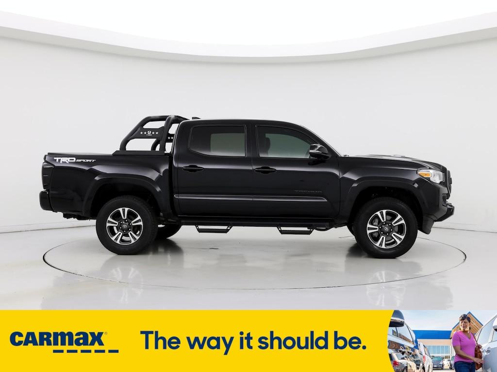 used 2019 Toyota Tacoma car, priced at $33,998