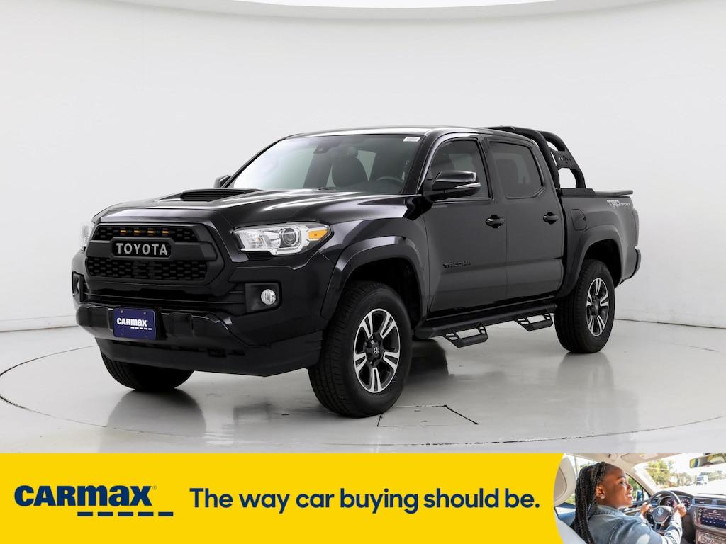 used 2019 Toyota Tacoma car, priced at $33,998