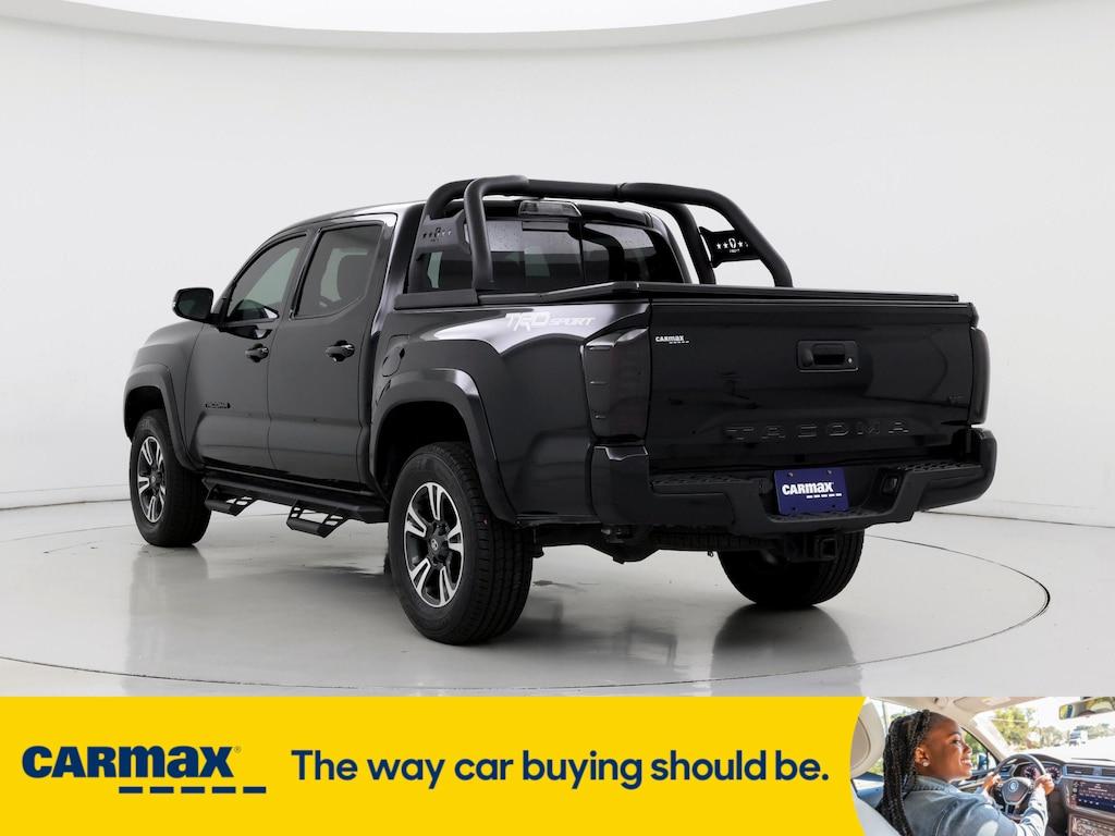 used 2019 Toyota Tacoma car, priced at $33,998