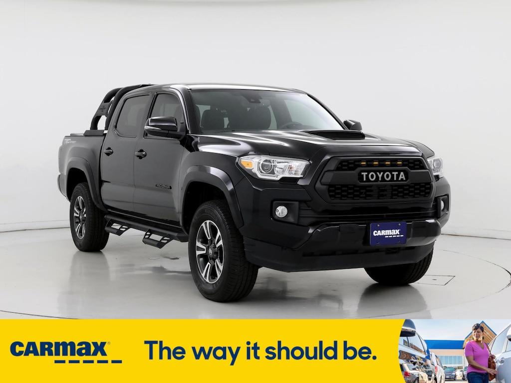 used 2019 Toyota Tacoma car, priced at $33,998