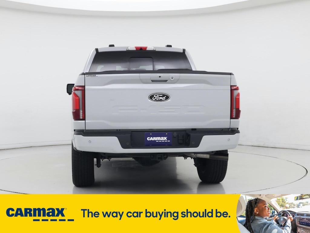 used 2024 Ford F-150 car, priced at $68,998