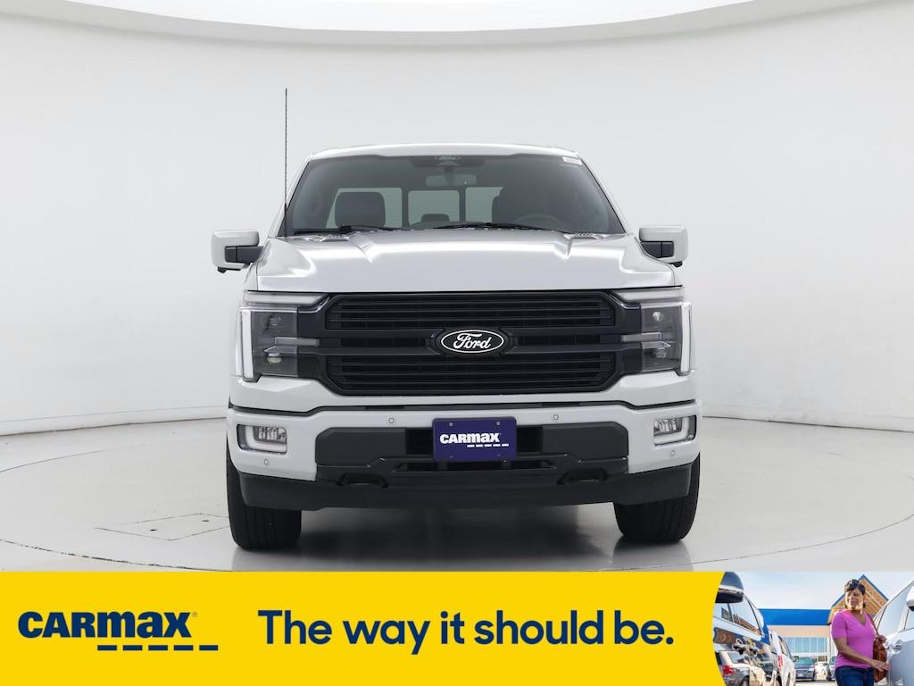 used 2024 Ford F-150 car, priced at $68,998