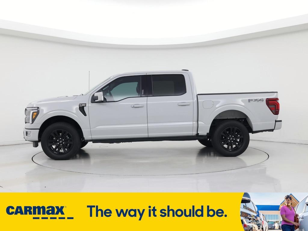 used 2024 Ford F-150 car, priced at $68,998
