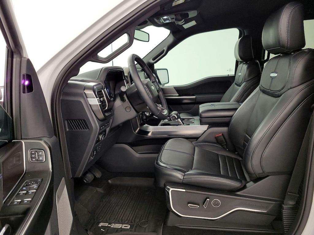 used 2024 Ford F-150 car, priced at $68,998