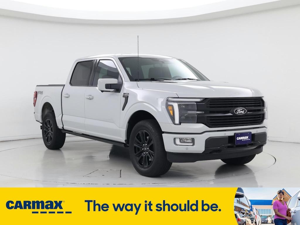 used 2024 Ford F-150 car, priced at $68,998
