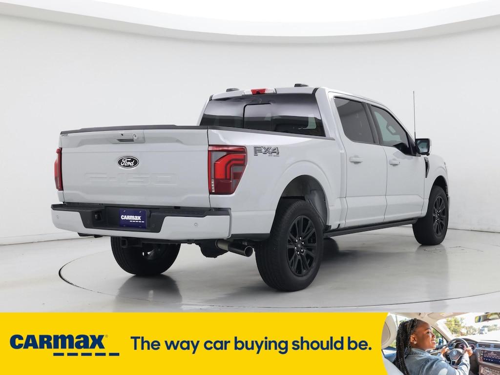 used 2024 Ford F-150 car, priced at $68,998