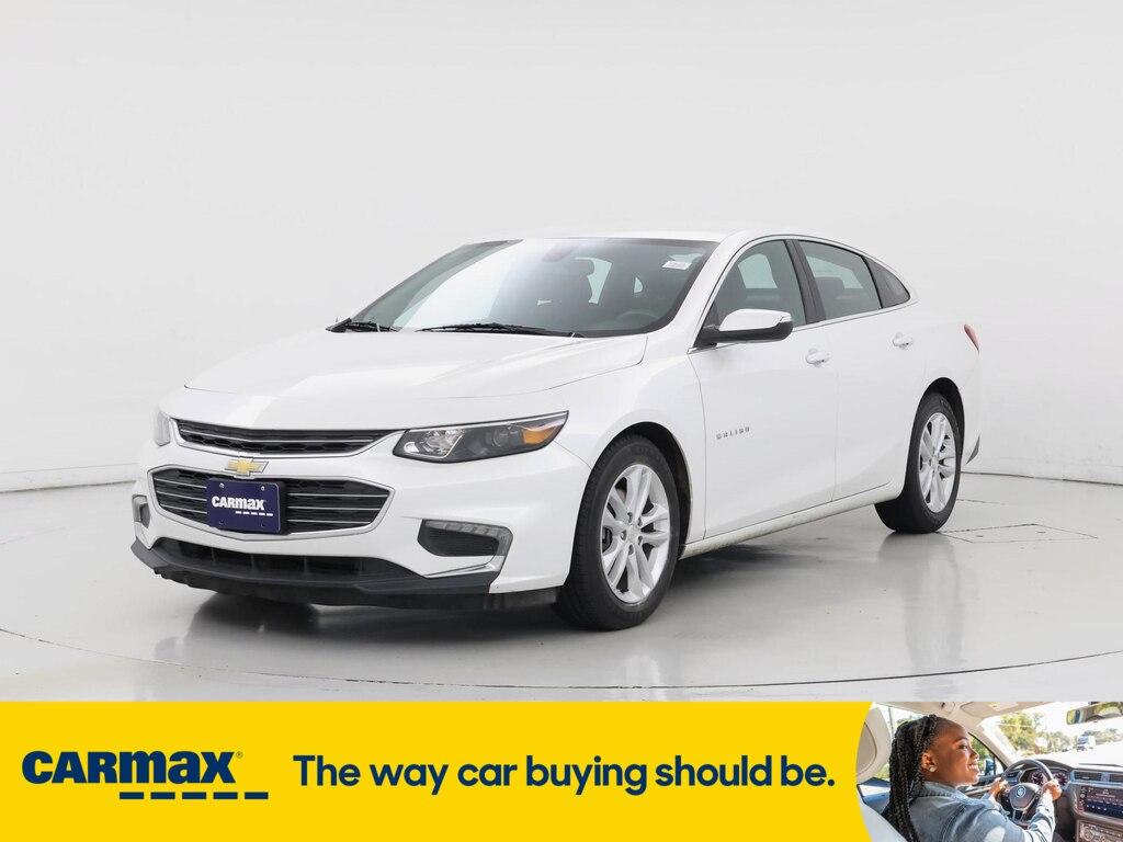 used 2018 Chevrolet Malibu car, priced at $16,998