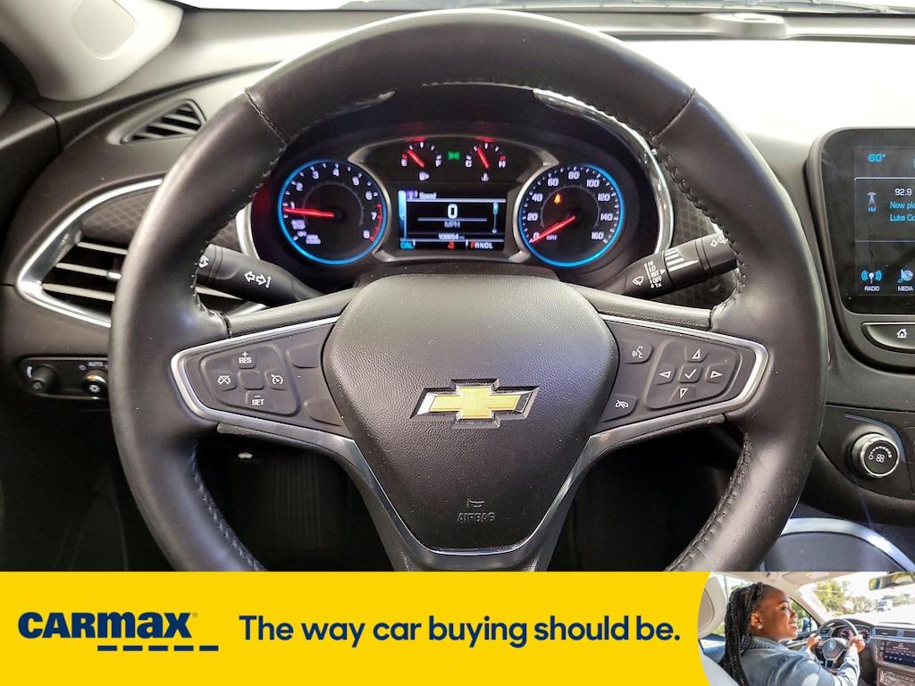 used 2018 Chevrolet Malibu car, priced at $16,998