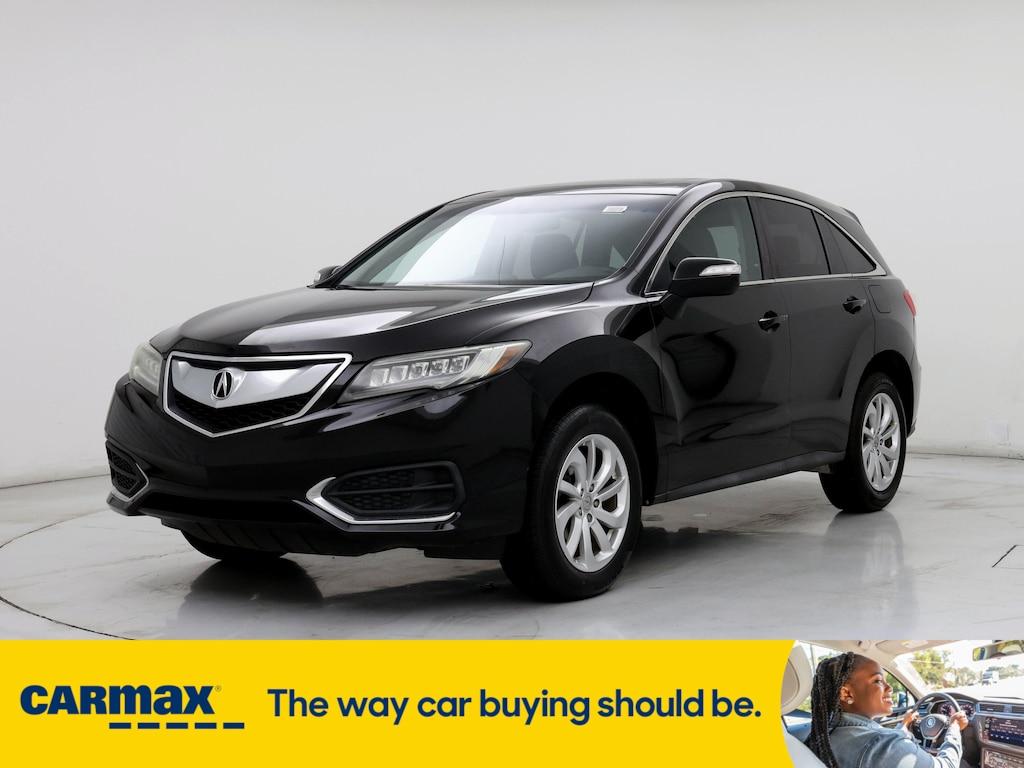 used 2017 Acura RDX car, priced at $17,998