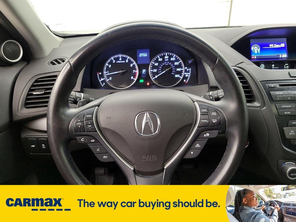 used 2017 Acura RDX car, priced at $17,998