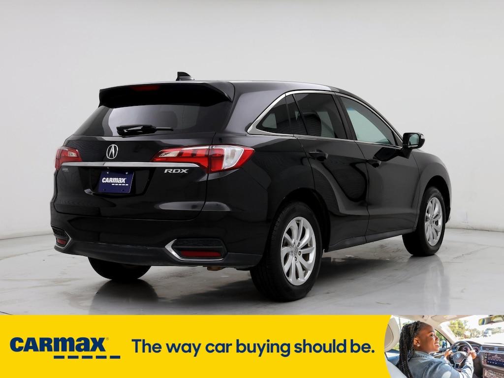 used 2017 Acura RDX car, priced at $17,998