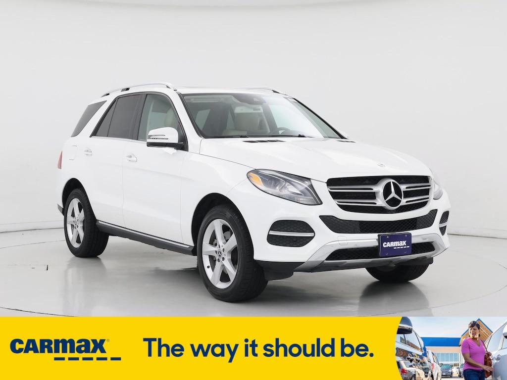 used 2018 Mercedes-Benz GLE 350 car, priced at $22,998