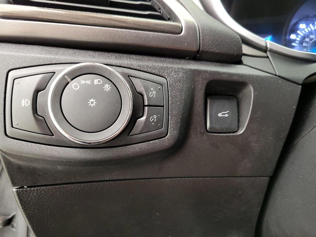 used 2017 Ford Fusion car, priced at $15,998