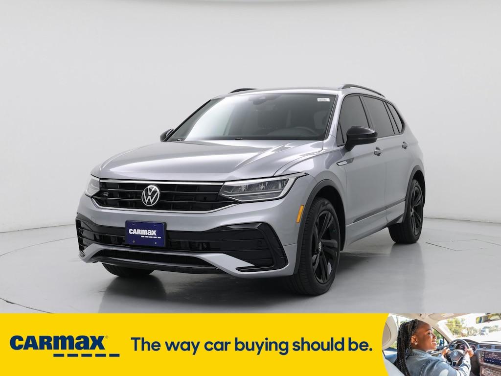 used 2023 Volkswagen Tiguan car, priced at $29,998