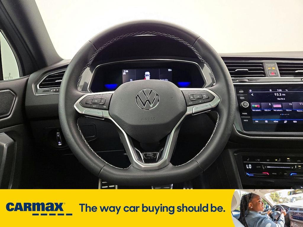 used 2023 Volkswagen Tiguan car, priced at $29,998