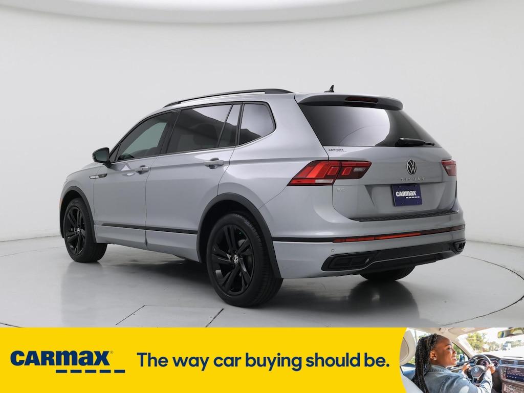 used 2023 Volkswagen Tiguan car, priced at $29,998