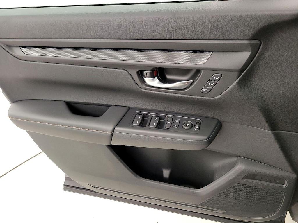 used 2024 Honda CR-V Hybrid car, priced at $36,998