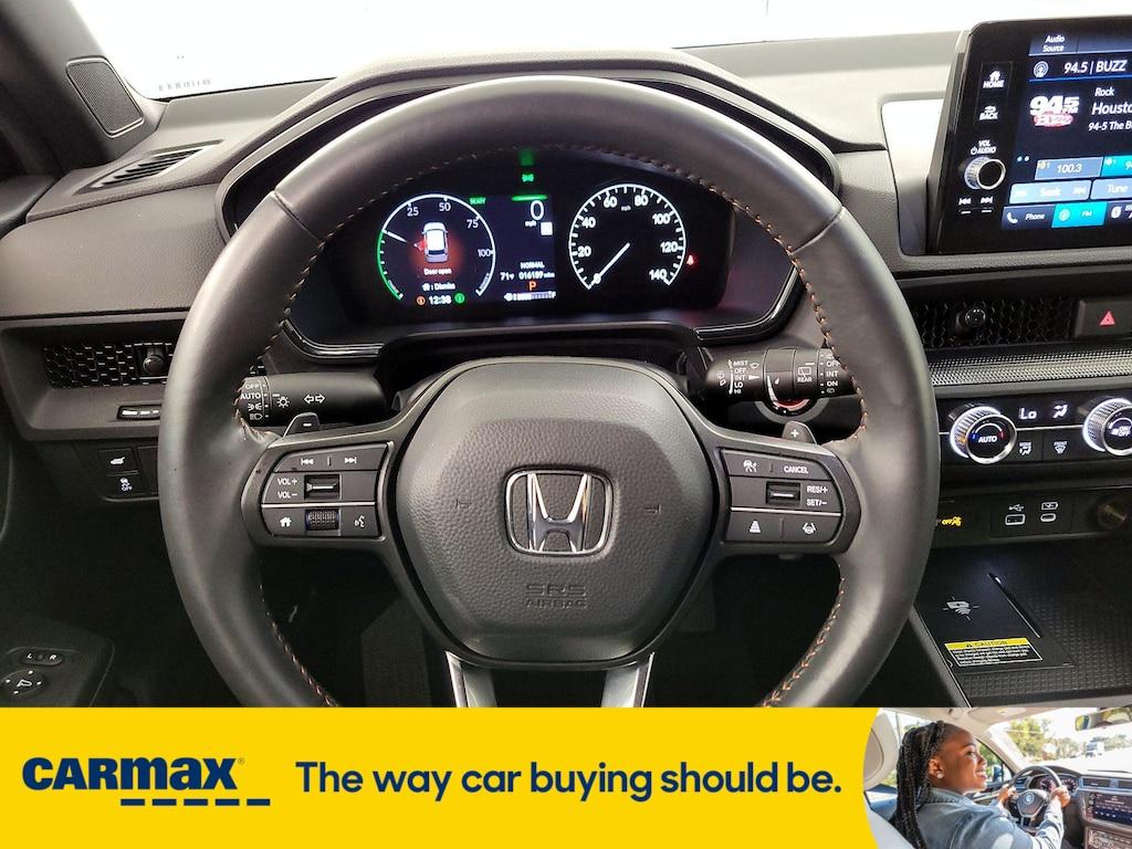 used 2024 Honda CR-V Hybrid car, priced at $36,998