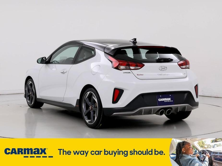 used 2019 Hyundai Veloster car, priced at $22,998