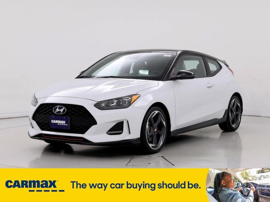 used 2019 Hyundai Veloster car, priced at $22,998