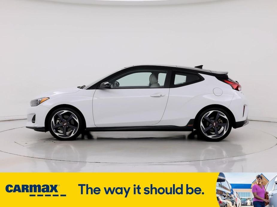 used 2019 Hyundai Veloster car, priced at $22,998