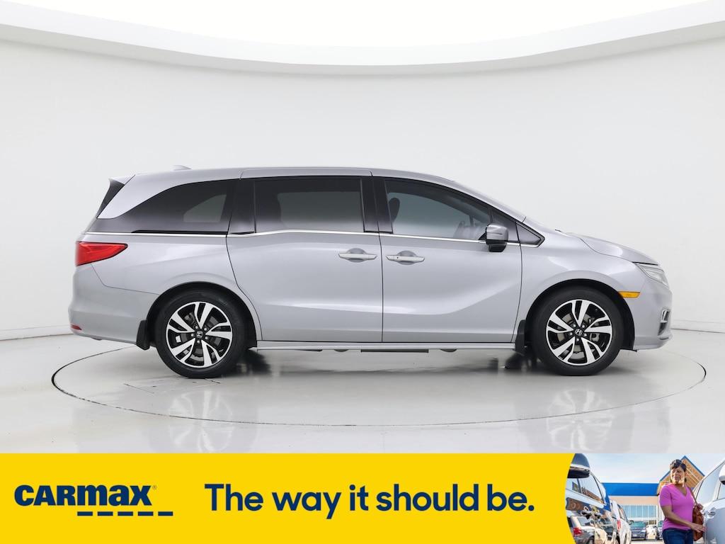used 2020 Honda Odyssey car, priced at $38,998