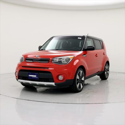 used 2017 Kia Soul car, priced at $14,998