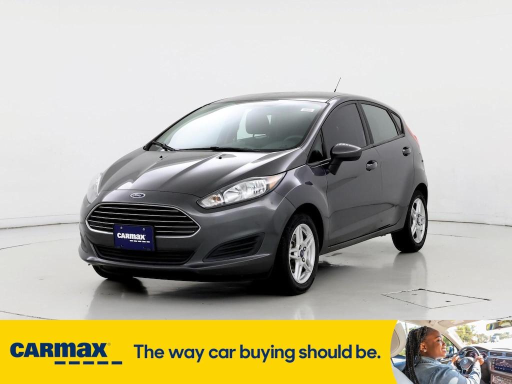 used 2019 Ford Fiesta car, priced at $14,998