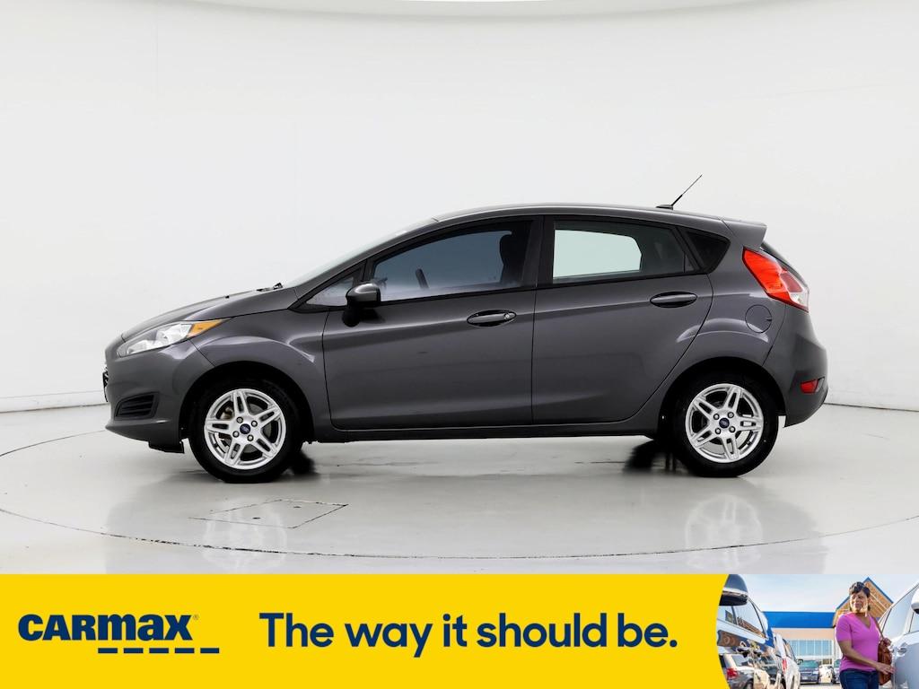 used 2019 Ford Fiesta car, priced at $14,998