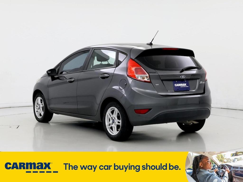 used 2019 Ford Fiesta car, priced at $14,998