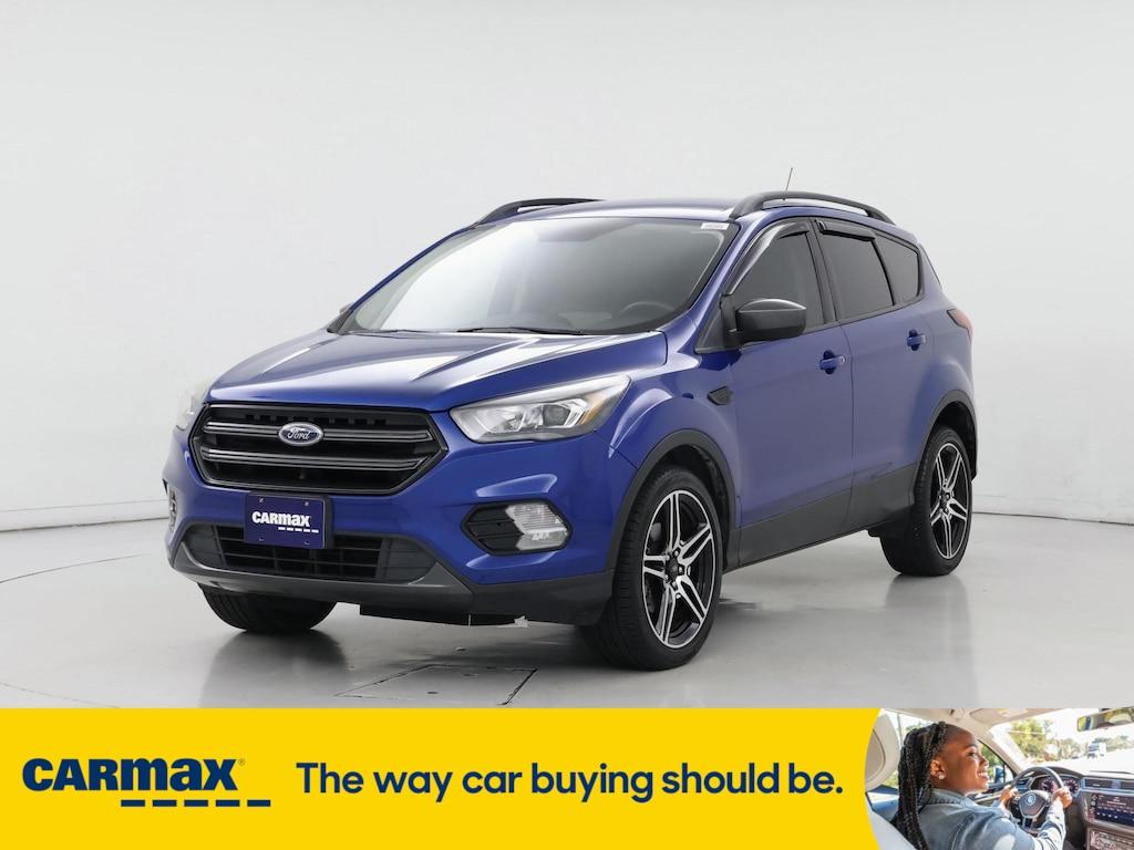 used 2019 Ford Escape car, priced at $17,998
