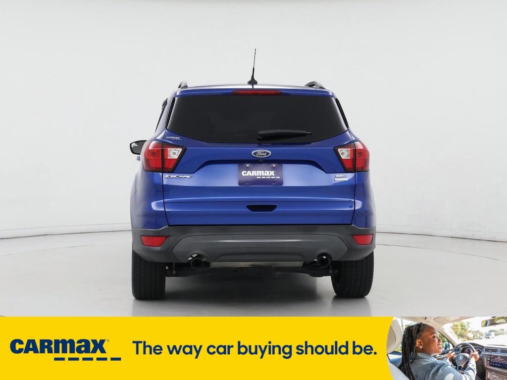 used 2019 Ford Escape car, priced at $17,998