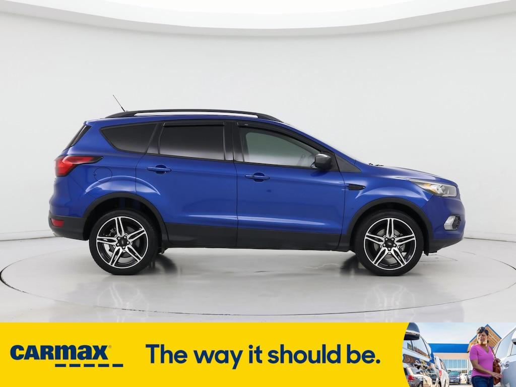 used 2019 Ford Escape car, priced at $17,998
