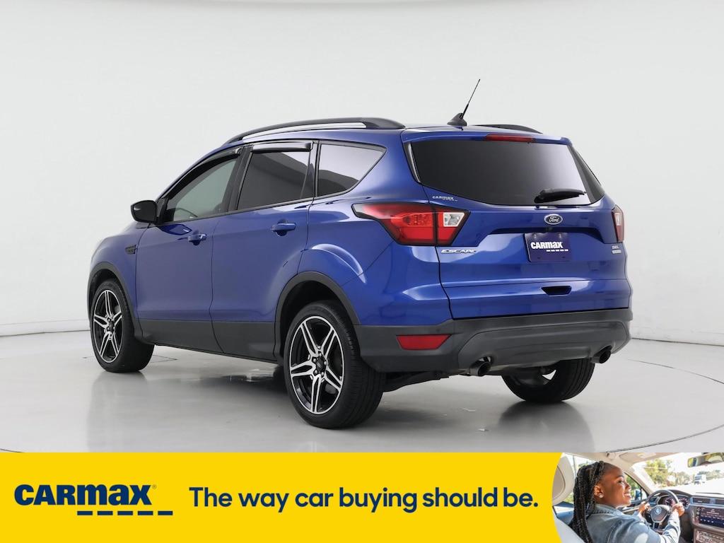 used 2019 Ford Escape car, priced at $17,998