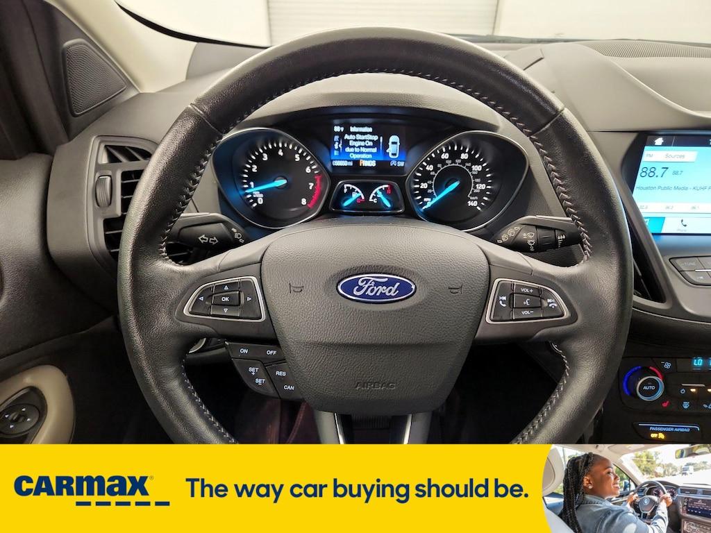 used 2019 Ford Escape car, priced at $17,998
