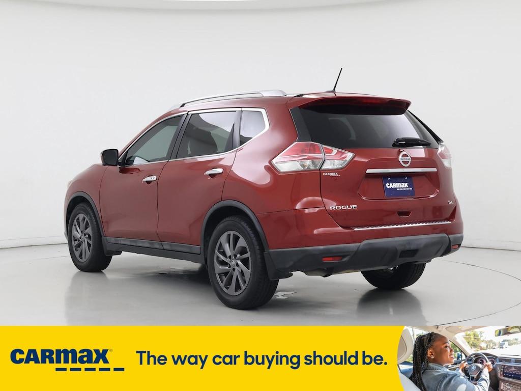 used 2016 Nissan Rogue car, priced at $17,998