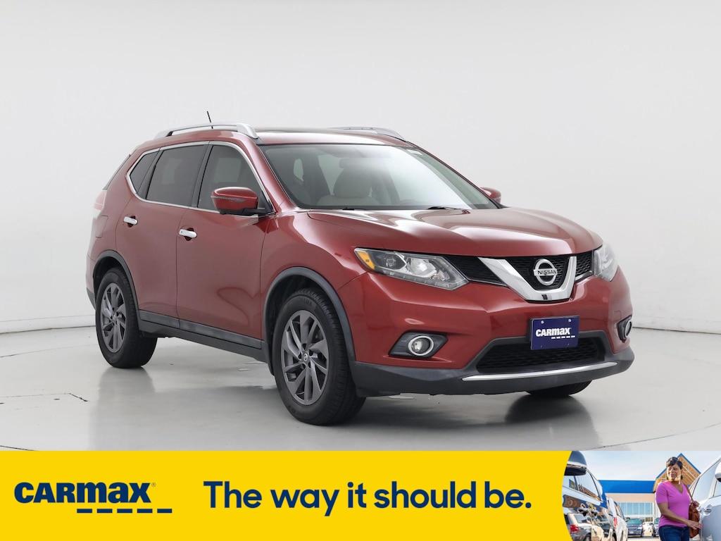 used 2016 Nissan Rogue car, priced at $17,998