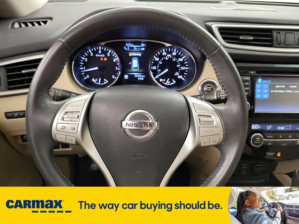 used 2016 Nissan Rogue car, priced at $17,998