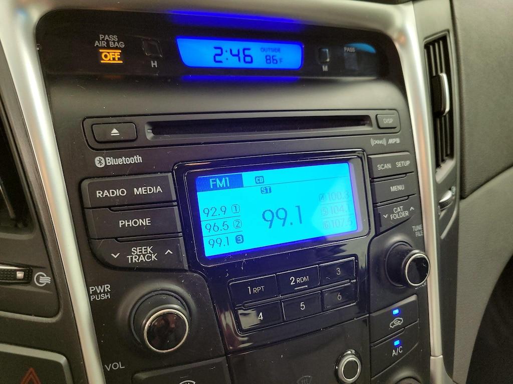 used 2013 Hyundai Sonata car, priced at $13,998