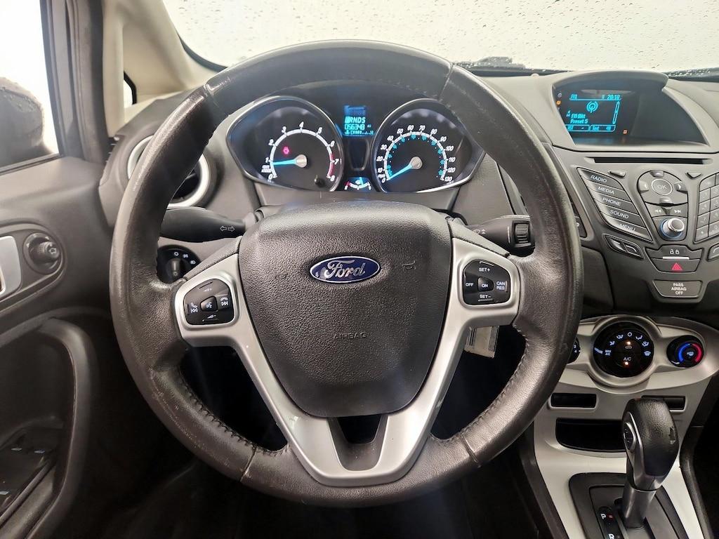 used 2016 Ford Fiesta car, priced at $12,599