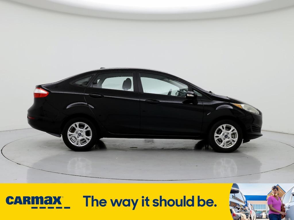 used 2016 Ford Fiesta car, priced at $12,599