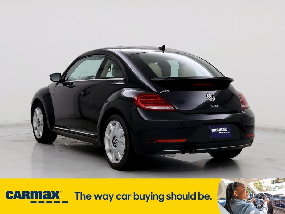 used 2018 Volkswagen Beetle car, priced at $27,998